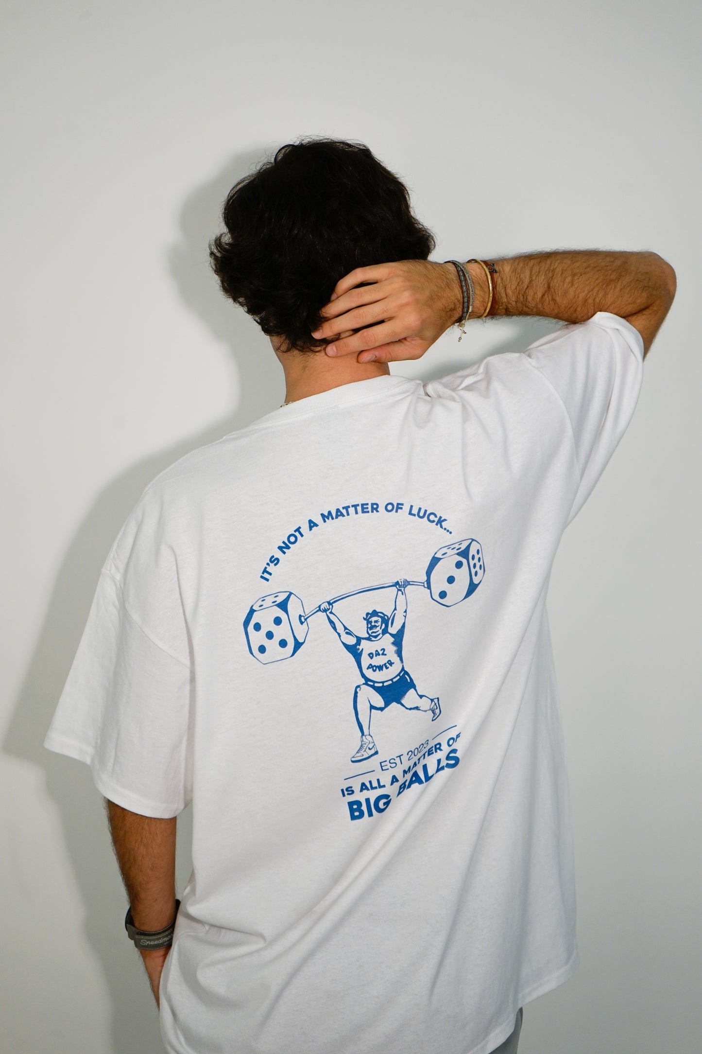 camiseta: BIG BALLS