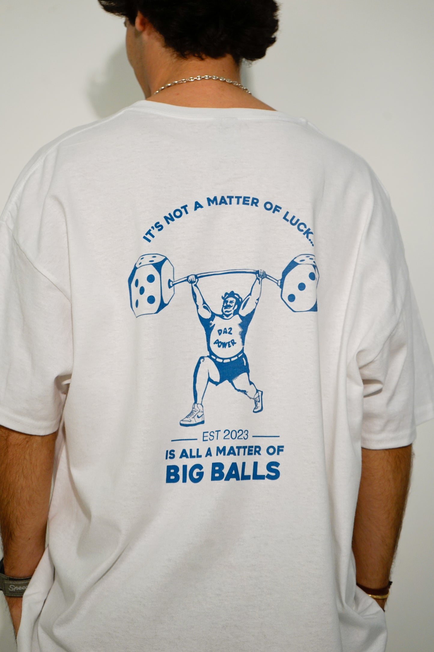 camiseta: BIG BALLS