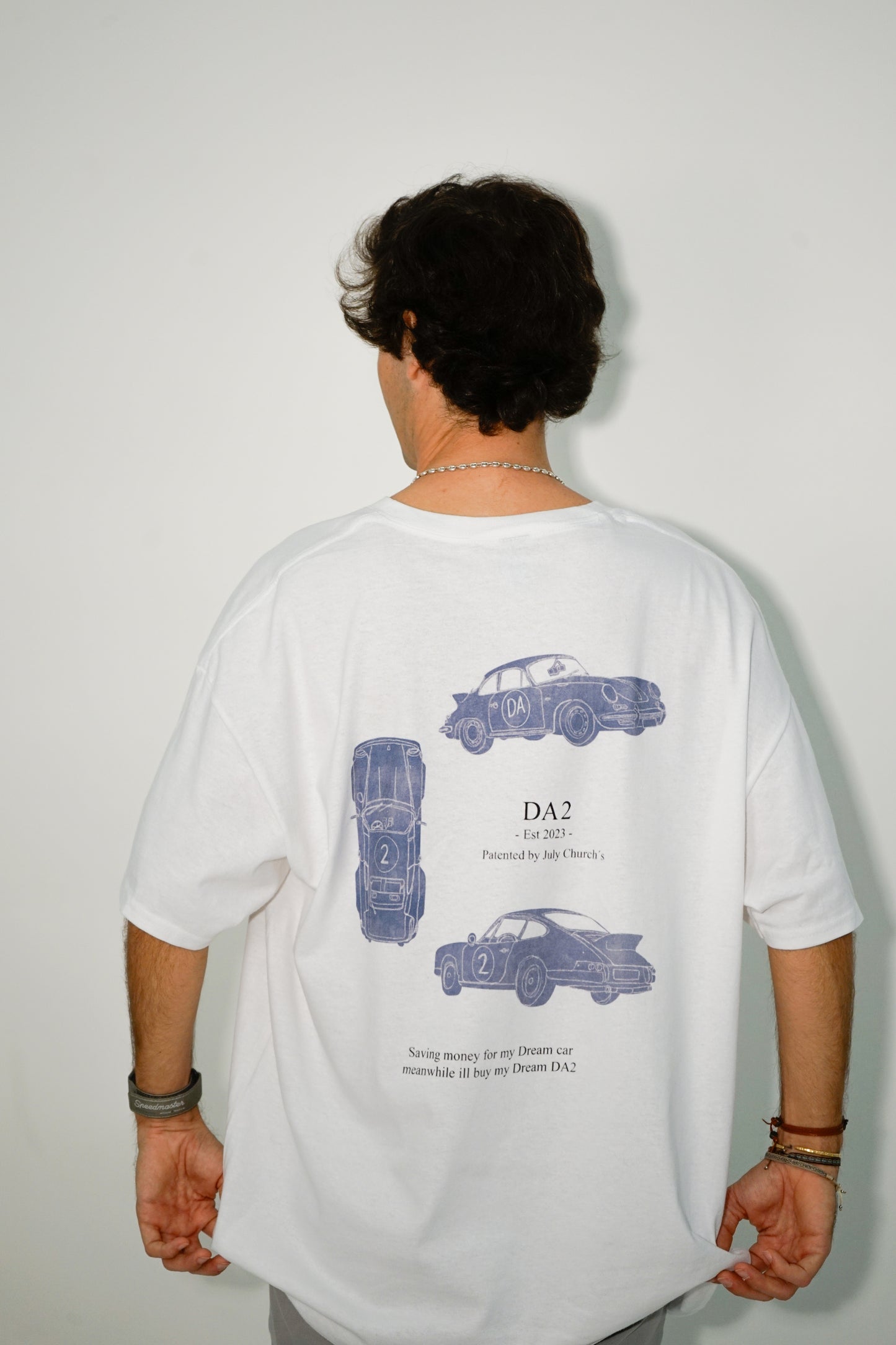 camiseta: JULY´S CAR