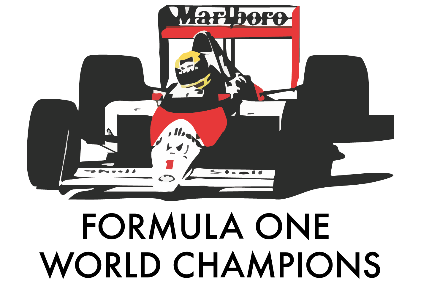 F1 Champions.