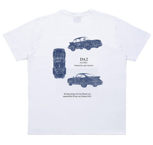 camiseta: JULY´S CAR