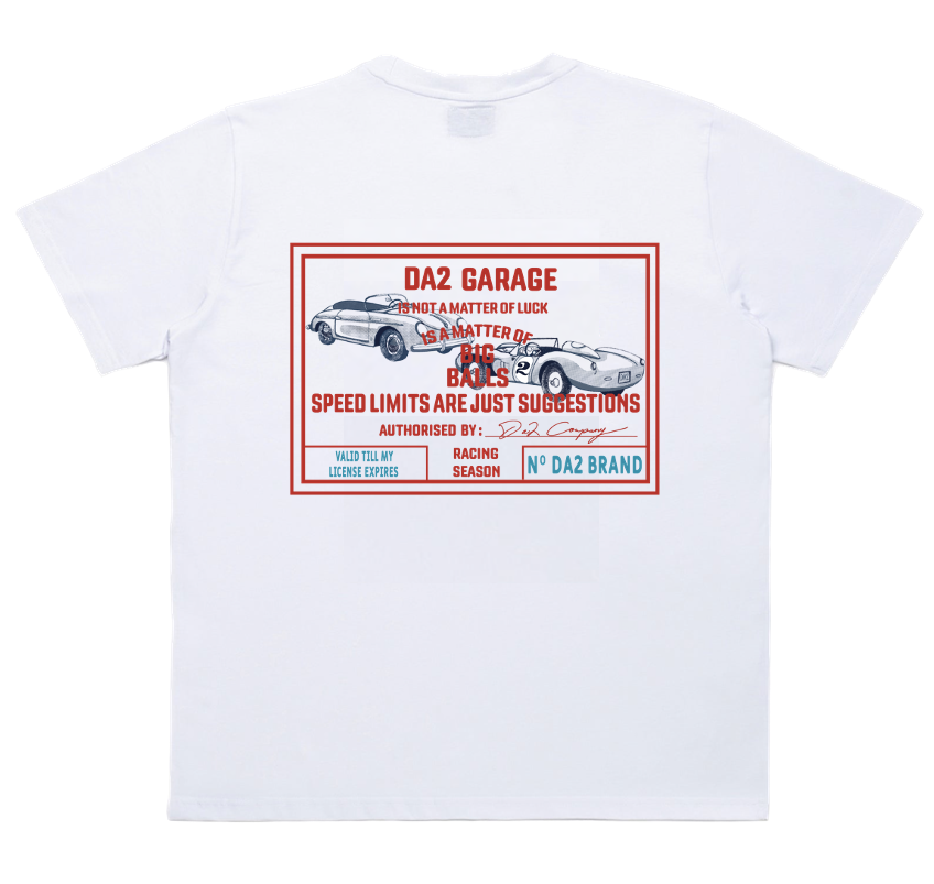 camiseta: RACING SEASON